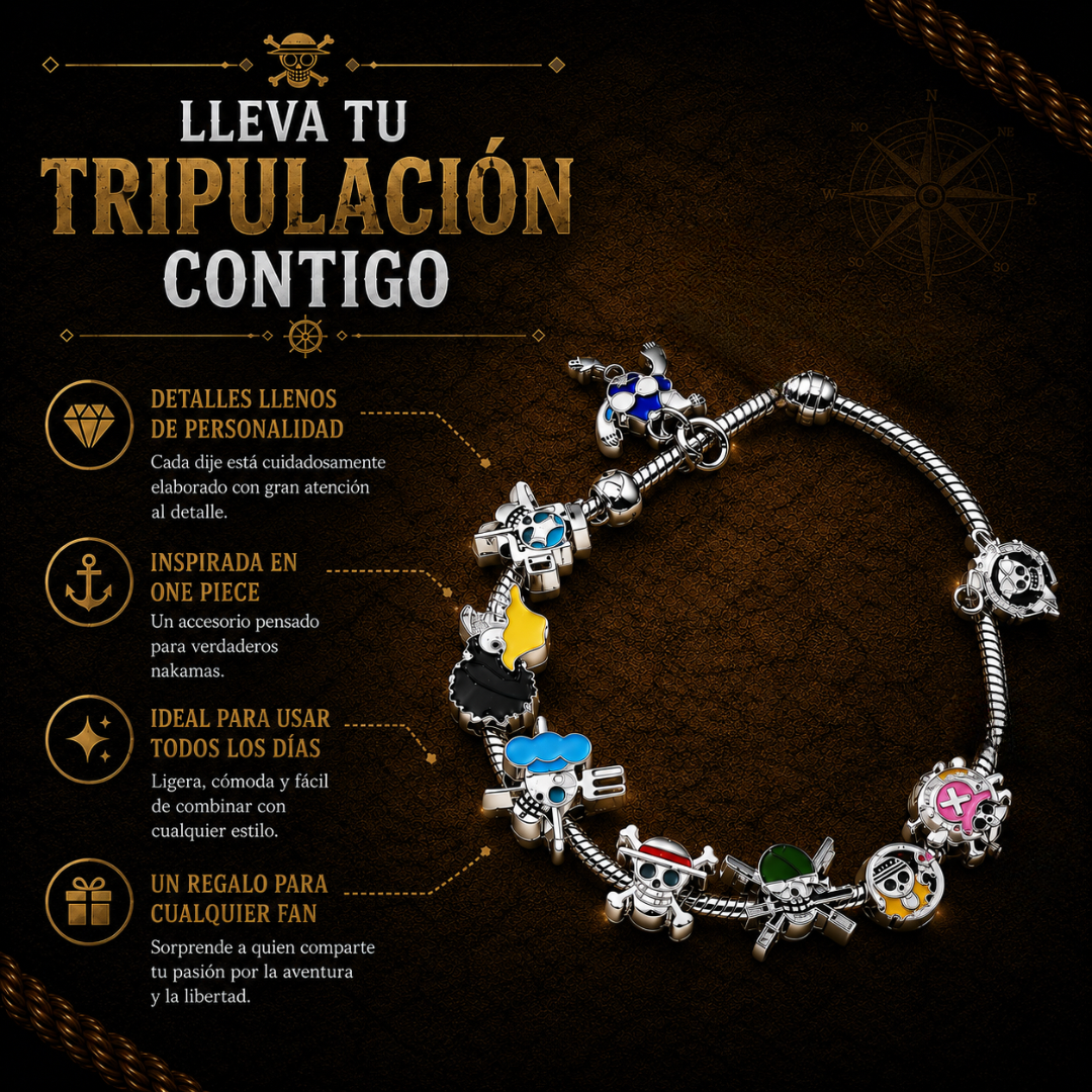 Pulsera Nakama