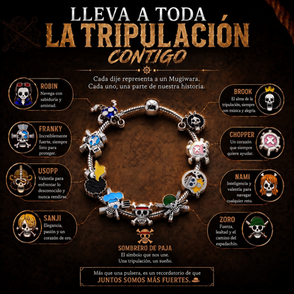 Pulsera Nakama