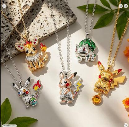 Collar PokeLuxe