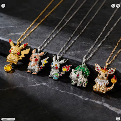 Collar PokeLuxe